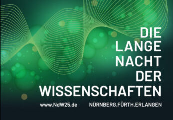 Lange Nacht der Wissenschaften